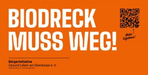 Boidreck muss weg