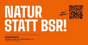 Natur statt BSR
